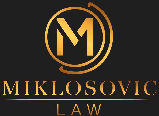 Miklosovic Law